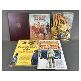 Legends Of The West, Pictorial History Of Westerns