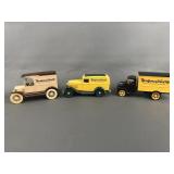 Ertl Montgomery Ward Diecast Banks