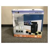 New Bno Acoustics Lk-61 Home Theatre System