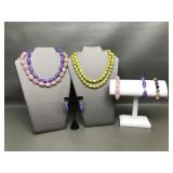 Sterling Silver Findings Gemstone Costume Jewelry