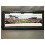 Michigan State University Spartan Stadium Wall Art