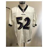 Baltimore Ravens Ray Lewis Nike Jersey # 52