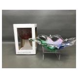 Kosta Boda Waltherglas & Murano Style Bowl