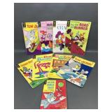 Gold Key Vintage Comics, Tom & Jerry, Pink Panth&