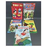 Vtg Porky Pig #25 Gold Key 1969 & More