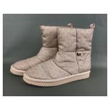 Michael Kors Logo Boots Size 10