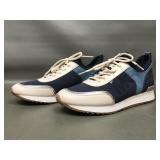 Michael Kors Jenkins Stretch Knit Sneakers