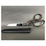 Gingher Designer Knife Edge Dressmaker's Shears