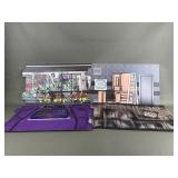 Extreme Sets Cardboard Dioramas Abandoned House