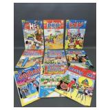 Archie Series No.8 Betty And Me, Vintage Comics