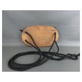 Ikea Wooden Rope Swing Ekorre Model