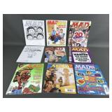 Mad Magazine Sopranos, The Six Sense & Late 90s
