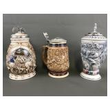 Vtg Avon Country & Western Beer Stein + More