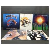 Chicago, Styx, Steve Miller Band & More Records