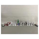 1980s Vtg Fantasy Board Game Metal Miniatures