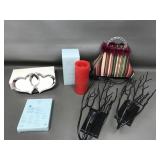 Whimsical Purse Night Light & Partylite Gaia