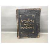 Antique Pictorial History Of World's Great Nations