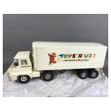 Vtg Structo Toys R Us Semi Truck & Trailer