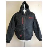 Snap-on Duck Canvas Workwear Jacket Sz Xl