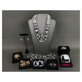 Avon Sparkling Ice Statement Bracelet