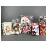 Avon Herbert The Hedgehog, Carmichael Cat & More