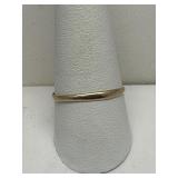 14k Gold Band