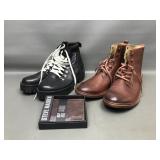 Ugg Selwood & Steve Madden Boots, Mens + Leather