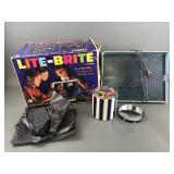 Vintage Lite-brite