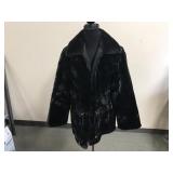 Liz Claiborne Faux Fur Jacket