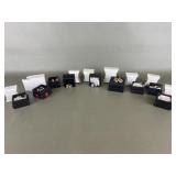 Sets of cubic zirconia Avon jewelry & more