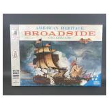 American Heritage Broadside Naval Battle Game