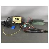 Vintage Tyco Train Transformer Controller