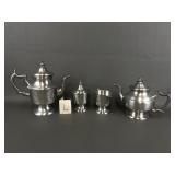 Henry Ford Woodbury Pewters