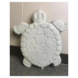 Turtle Garden Cement Decor Stone