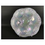 Mosser Iridescent Osyter Plate