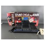 Stunt Cycle By Atari
