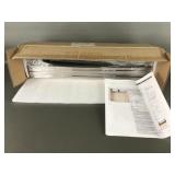 Stainless Steel Undermount Sink Brackets
