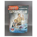 Vintage Experiment Lab Box