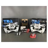 Brake Calipers, Spark Plugs, And More!