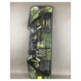 Michael Waddell's Junior Compound Bow