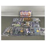 90's Nfl Sleeved Football Cards