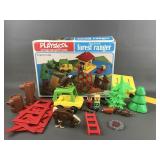 Vintage Playskool Forest Ranger Set