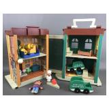Vintage Fischer Price Sesame Street