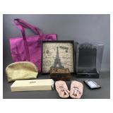 Ballet Slippers, Trinket Tray, And More!
