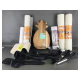 Cutting Board, Easy Liners, Kitchenware, And More!