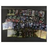 90's Nfl Sleeved Football Cards