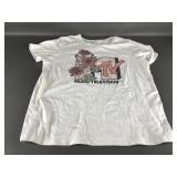 Vintage Mtv T-shirt Size Large
