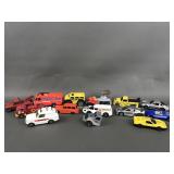 Hot Wheel, Corgi Juniors, And More!