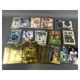 90's Nfl Sleeved Football Cards