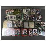 90's Nfl Sleeved Football Cards